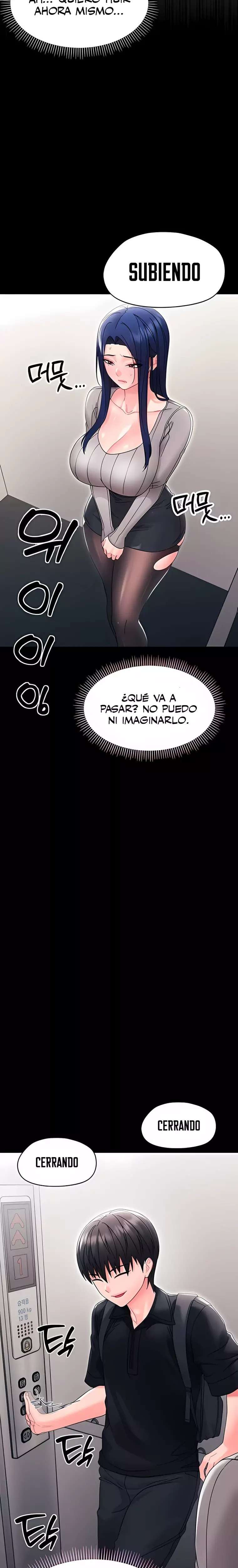 Pequeña bestia Capitulo 19 página 11