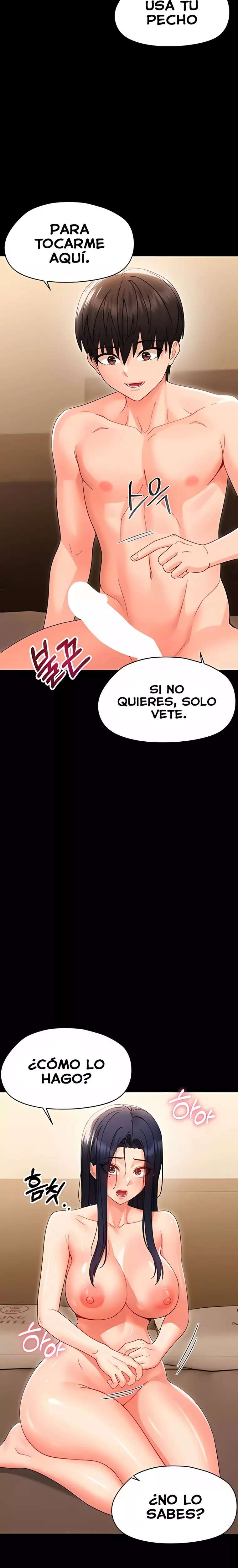 Pequeña bestia Capitulo 19 página 17