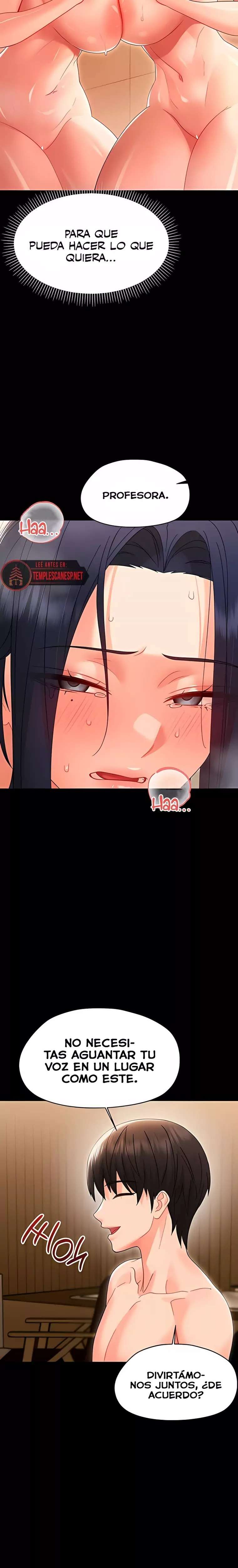 Pequeña bestia Capitulo 19 página 27