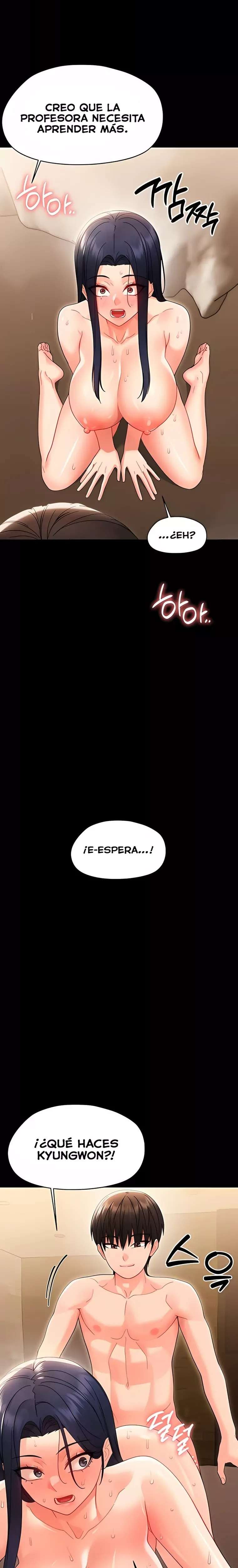 Pequeña bestia Capitulo 19 página 28