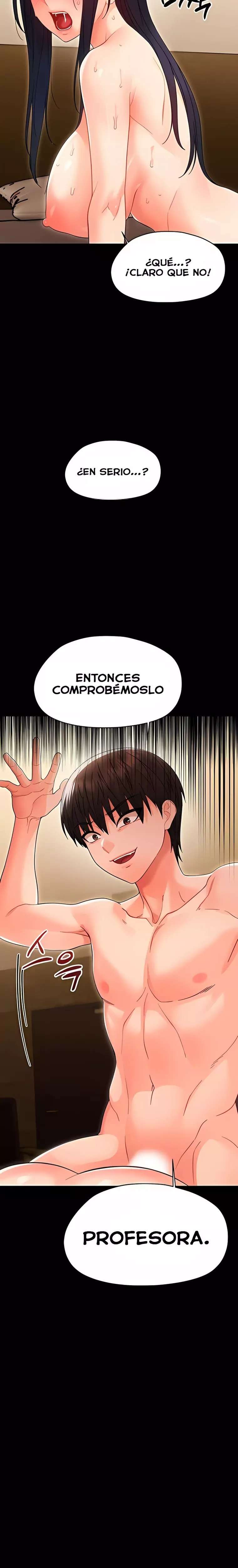 Pequeña bestia Capitulo 19 página 32