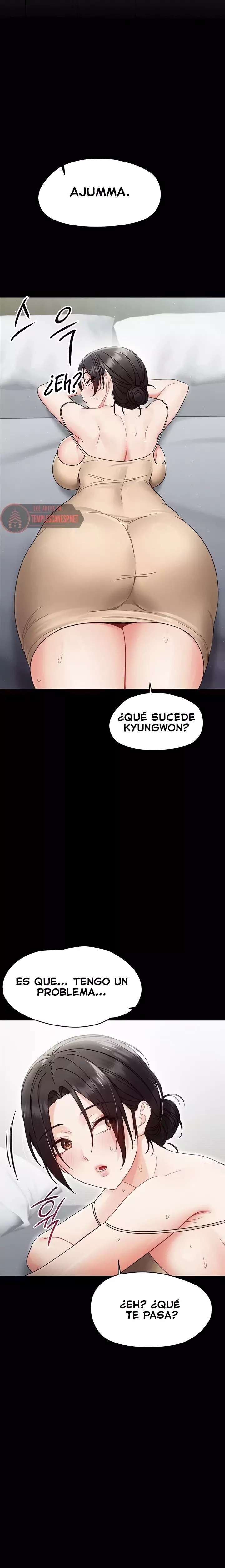Pequeña bestia Capitulo 21 página 12