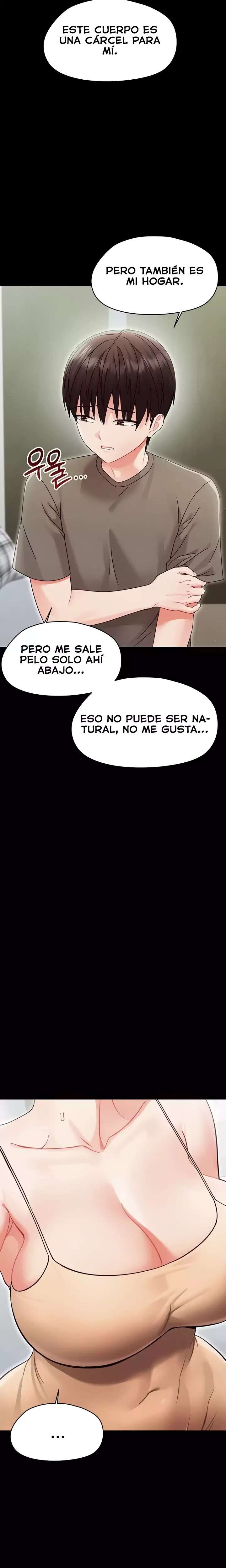 Pequeña bestia Capitulo 21 página 15