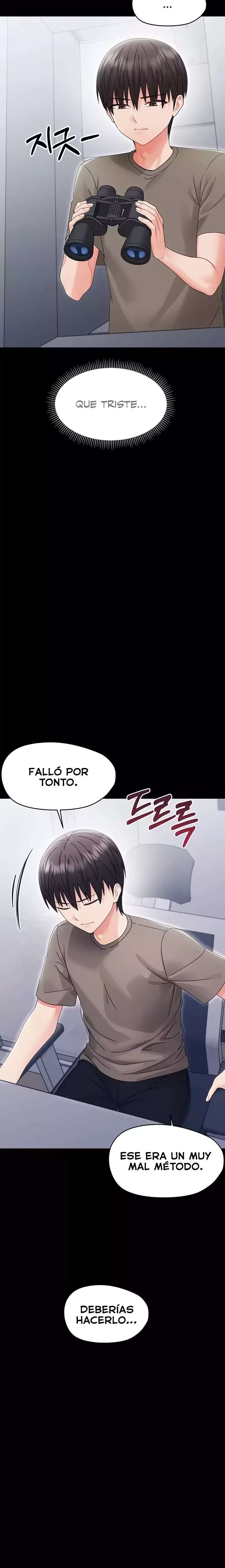Pequeña bestia Capitulo 21 página 22
