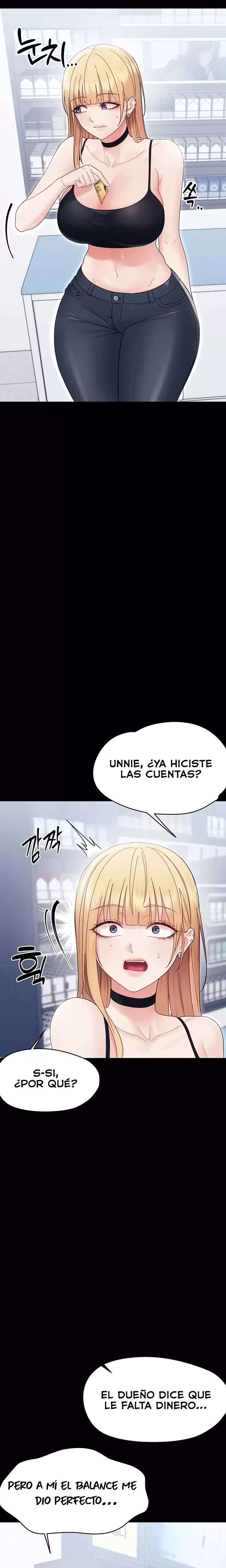 Pequeña bestia Capitulo 21 página 25