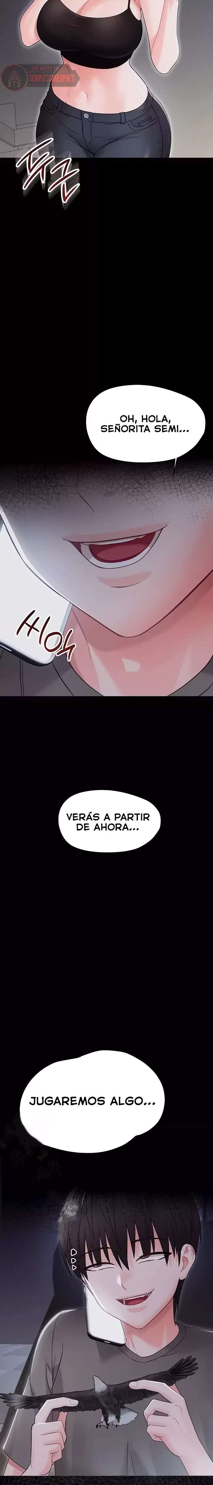 Pequeña bestia Capitulo 21 página 30