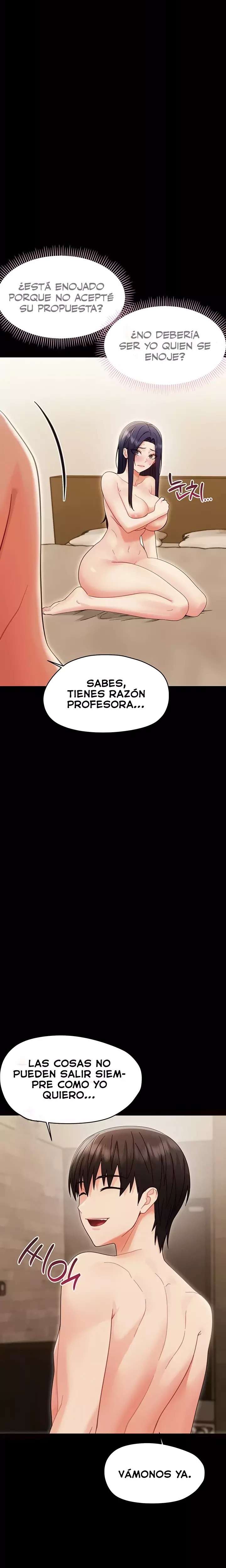 Pequeña bestia Capitulo 21 página 6