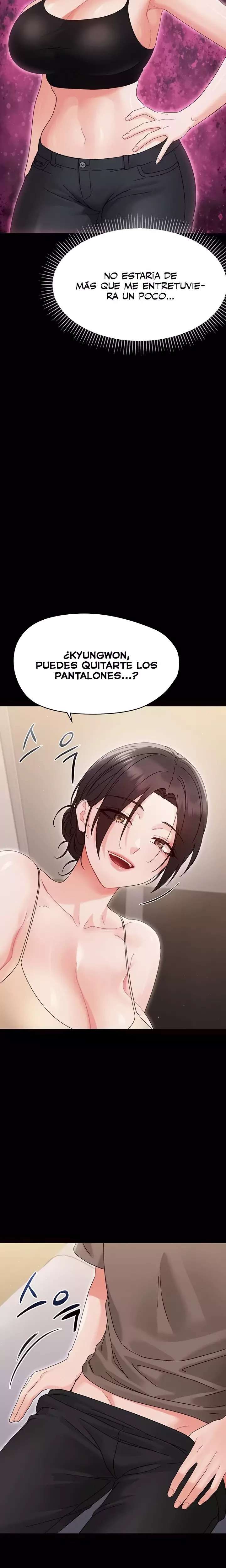 Pequeña bestia Capitulo 22 página 10