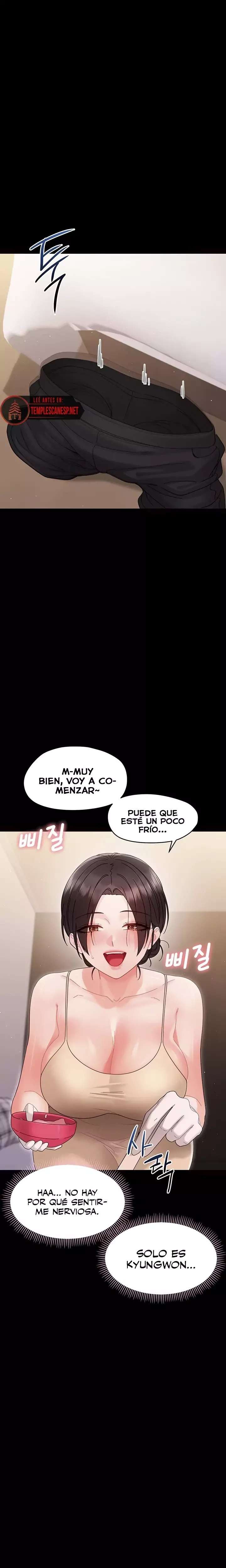 Pequeña bestia Capitulo 22 página 11