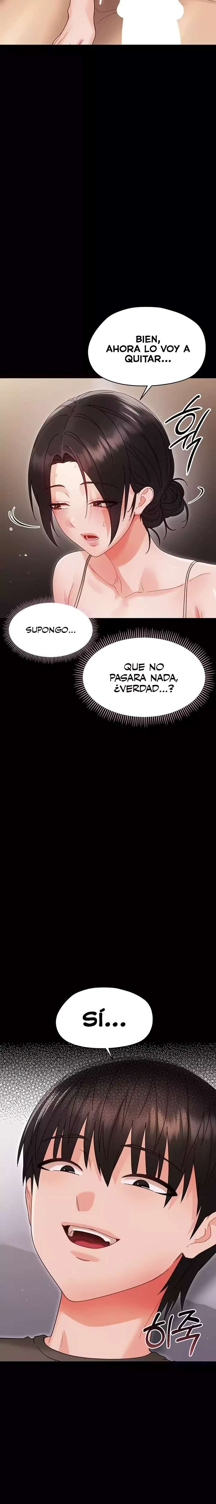 Pequeña bestia Capitulo 22 página 18