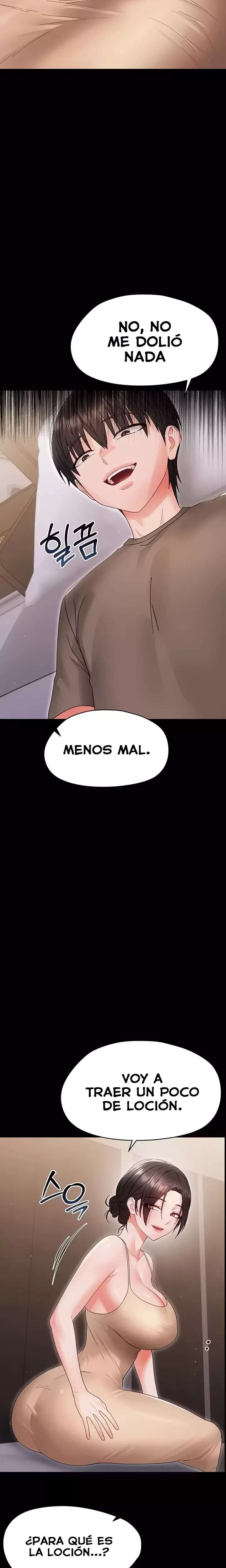 Pequeña bestia Capitulo 22 página 20