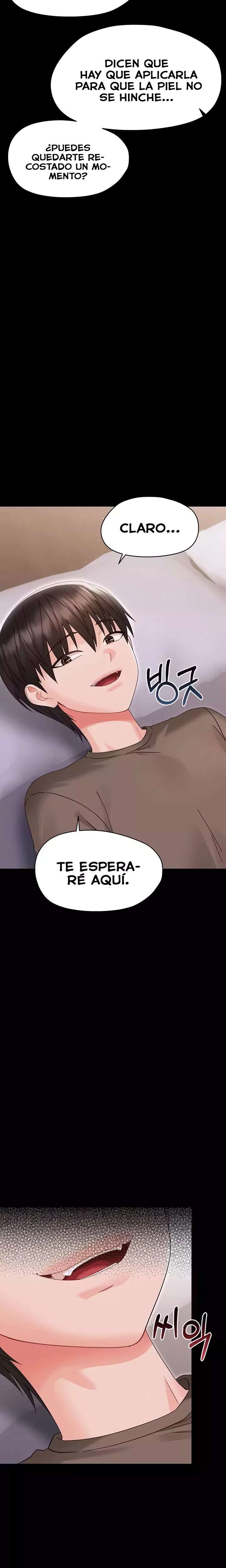 Pequeña bestia Capitulo 22 página 21