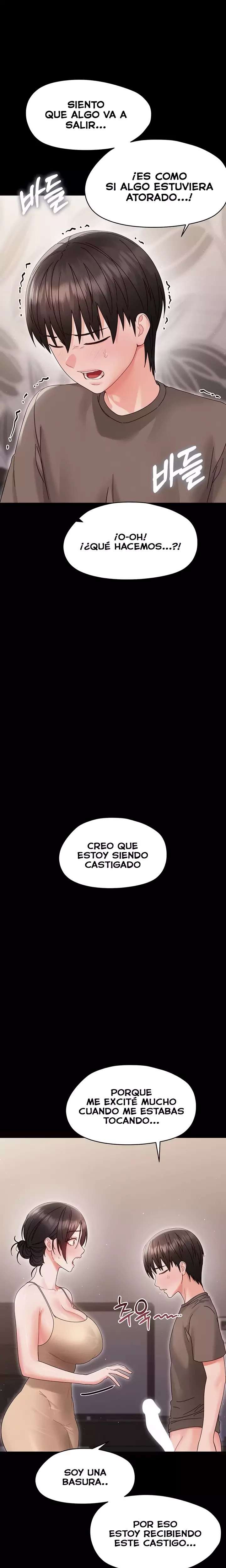 Pequeña bestia Capitulo 22 página 25