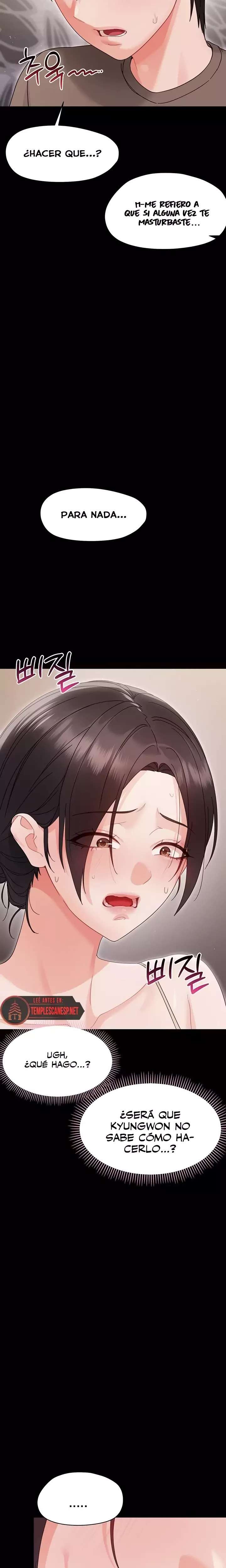 Pequeña bestia Capitulo 22 página 28