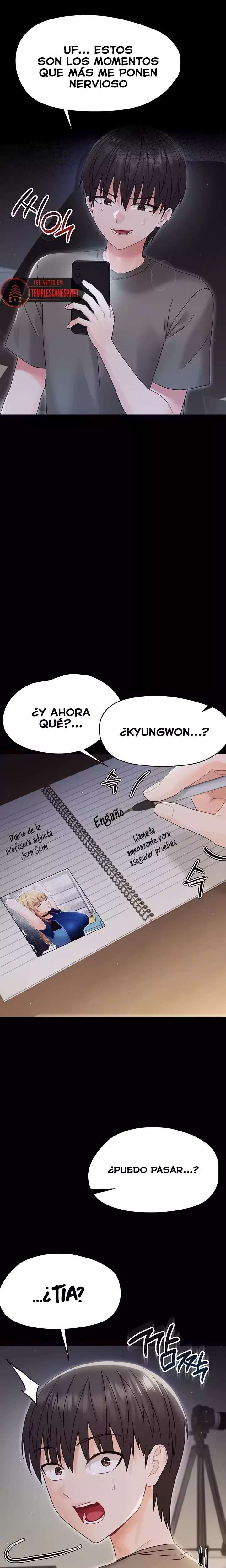 Pequeña bestia Capitulo 22 página 5