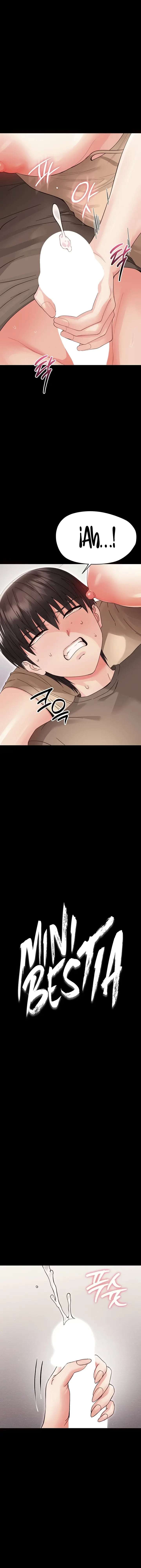 Pequeña bestia Capitulo 24 página 3