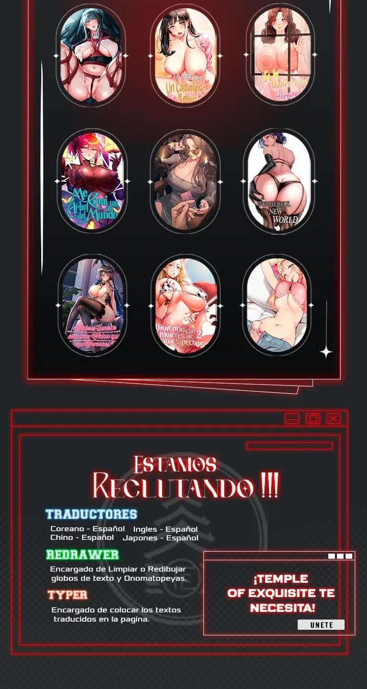 Pequeña bestia Capitulo 24 página 32
