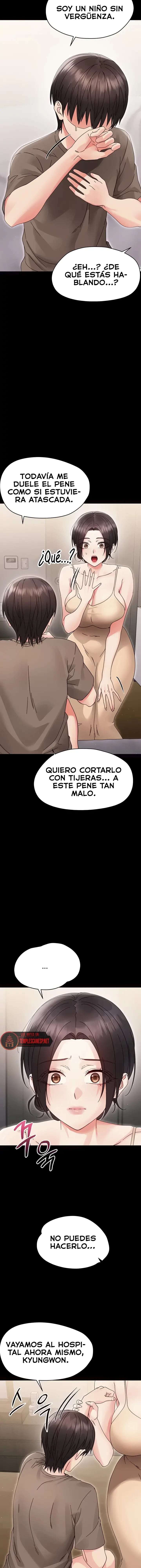 Pequeña bestia Capitulo 24 página 9