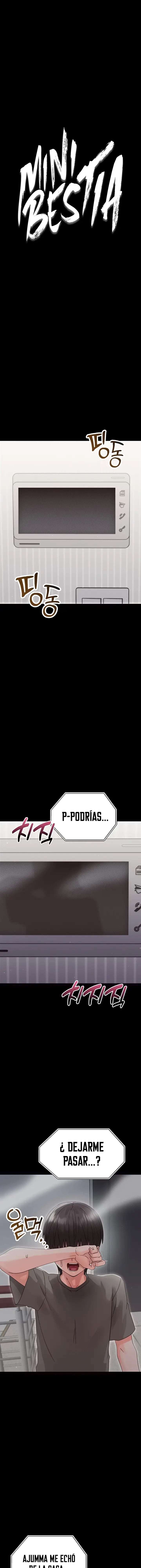 Pequeña bestia Capitulo 25 página 5