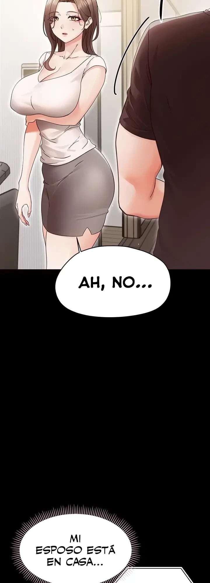 Pequeña bestia Capitulo 25 página 8