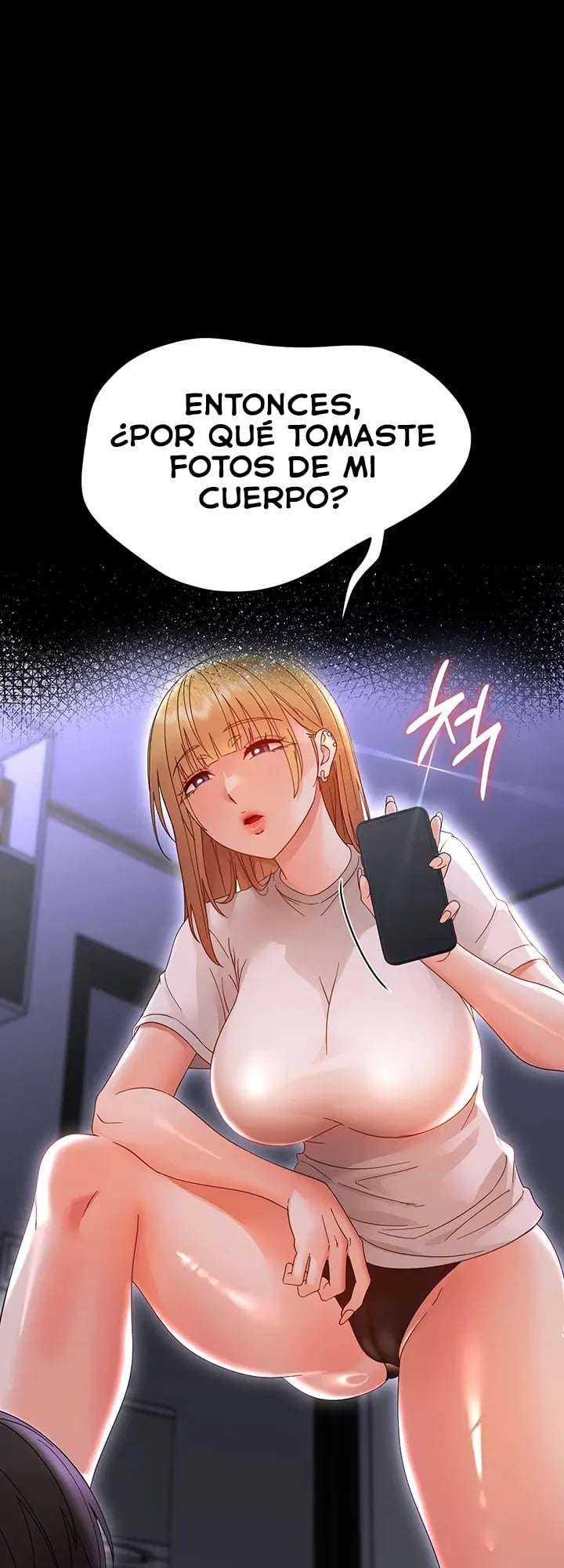 Pequeña bestia Capitulo 26 página 10