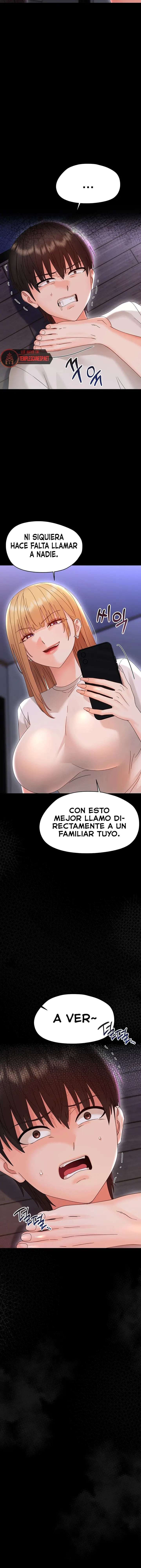 Pequeña bestia Capitulo 26 página 11