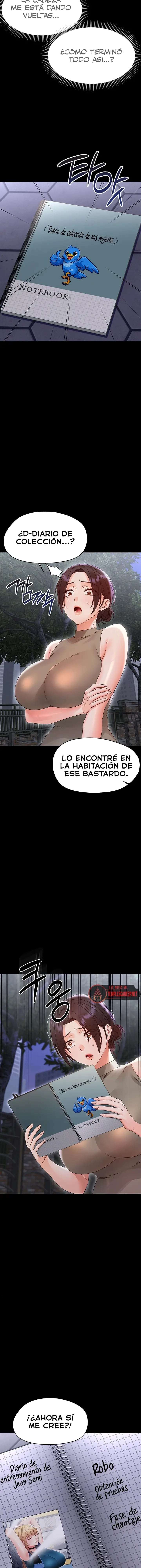 Pequeña bestia Capitulo 26 página 19