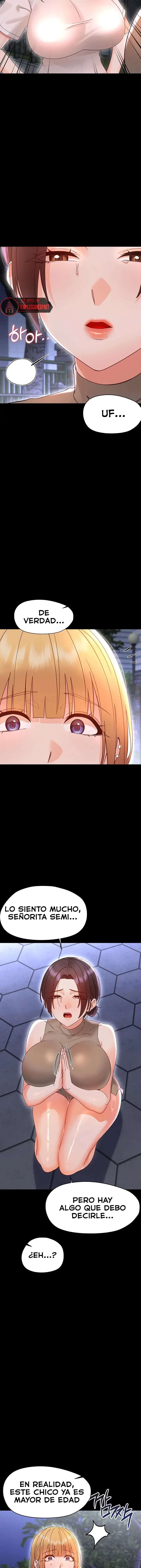 Pequeña bestia Capitulo 26 página 23