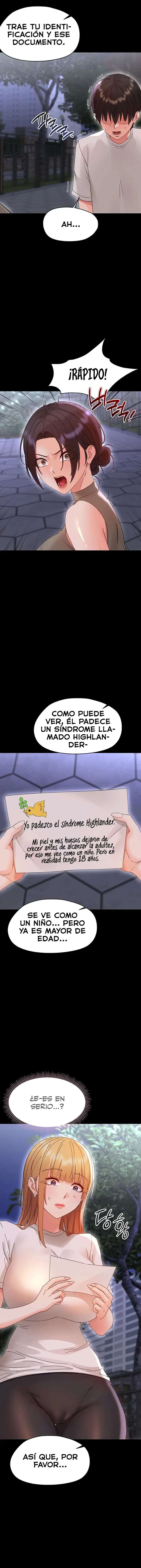 Pequeña bestia Capitulo 26 página 25