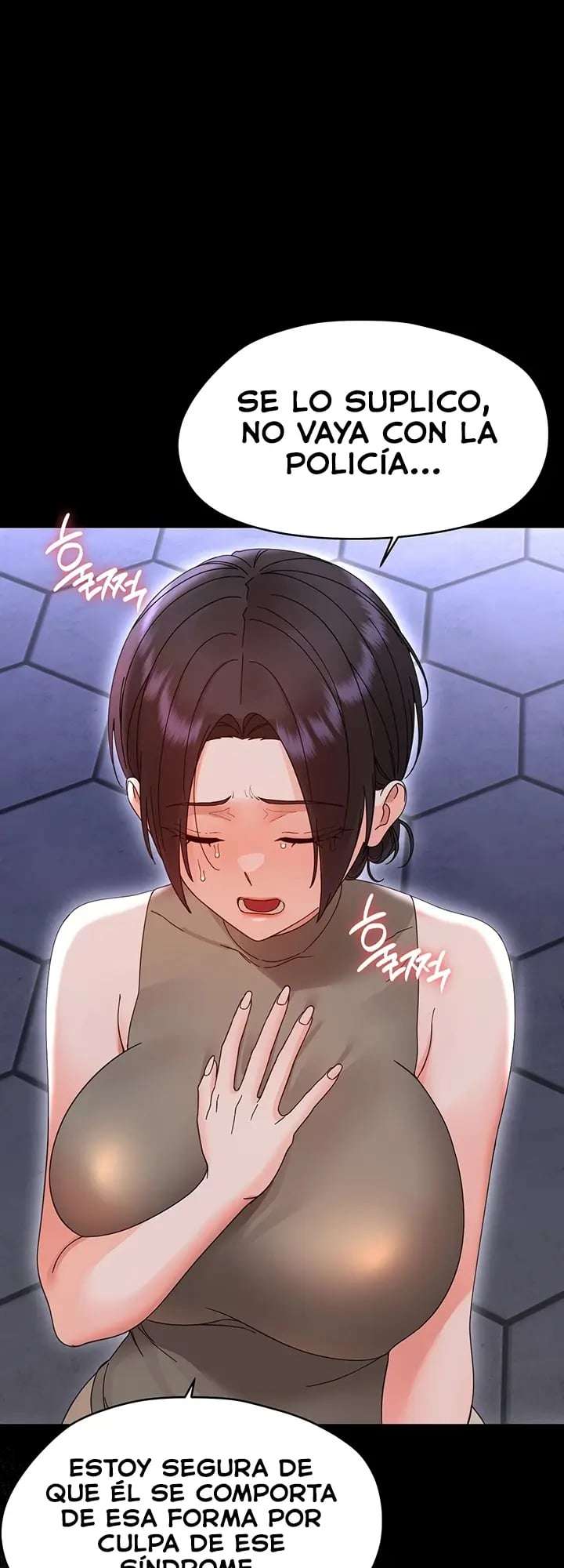 Pequeña bestia Capitulo 26 página 26