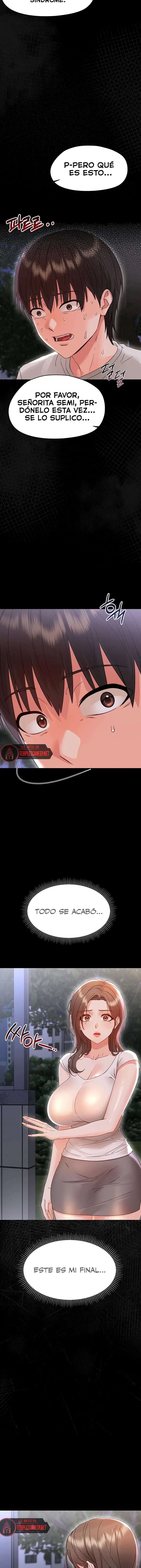 Pequeña bestia Capitulo 26 página 27