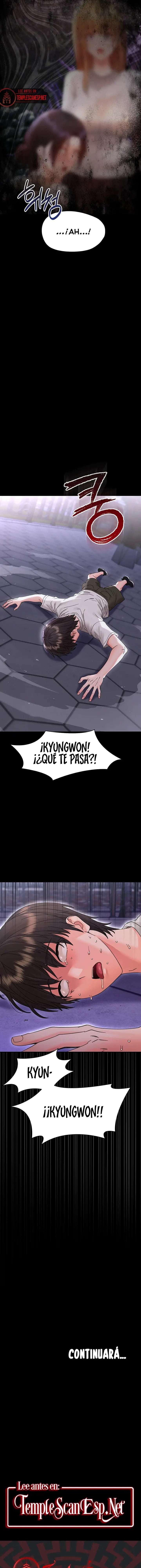 Pequeña bestia Capitulo 26 página 31