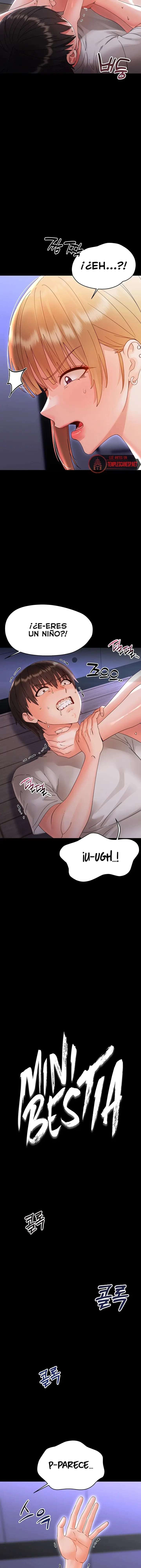 Pequeña bestia Capitulo 26 página 5