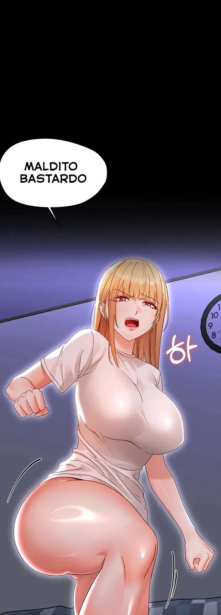 Pequeña bestia Capitulo 26 página 8