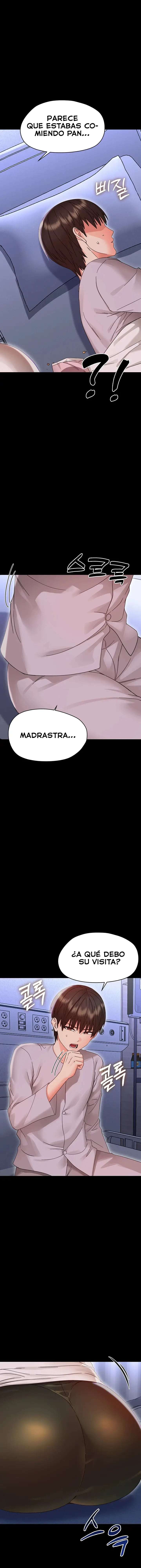 Pequeña bestia Capitulo 27 página 19