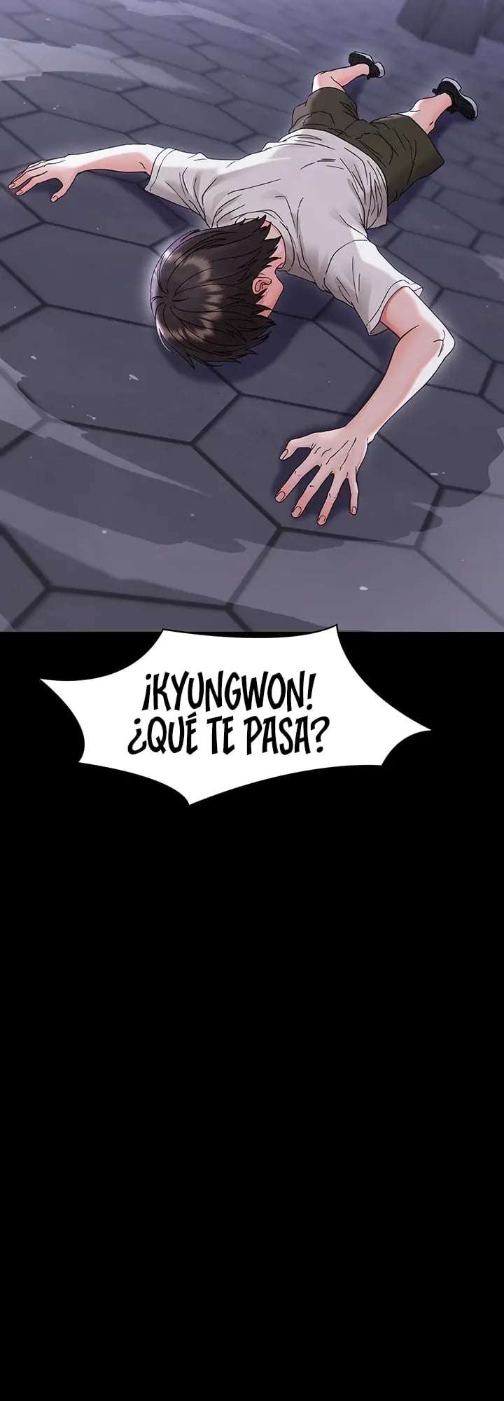 Pequeña bestia Capitulo 27 página 2