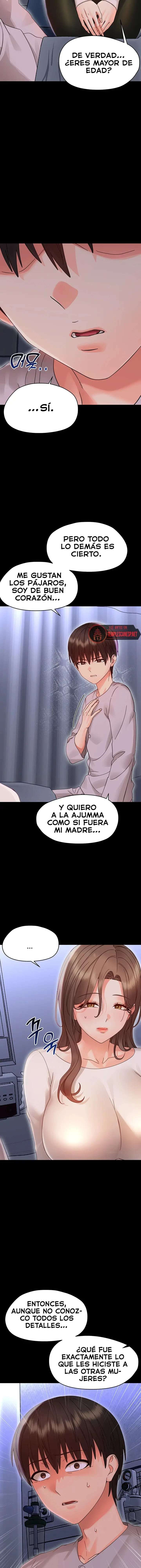 Pequeña bestia Capitulo 27 página 21