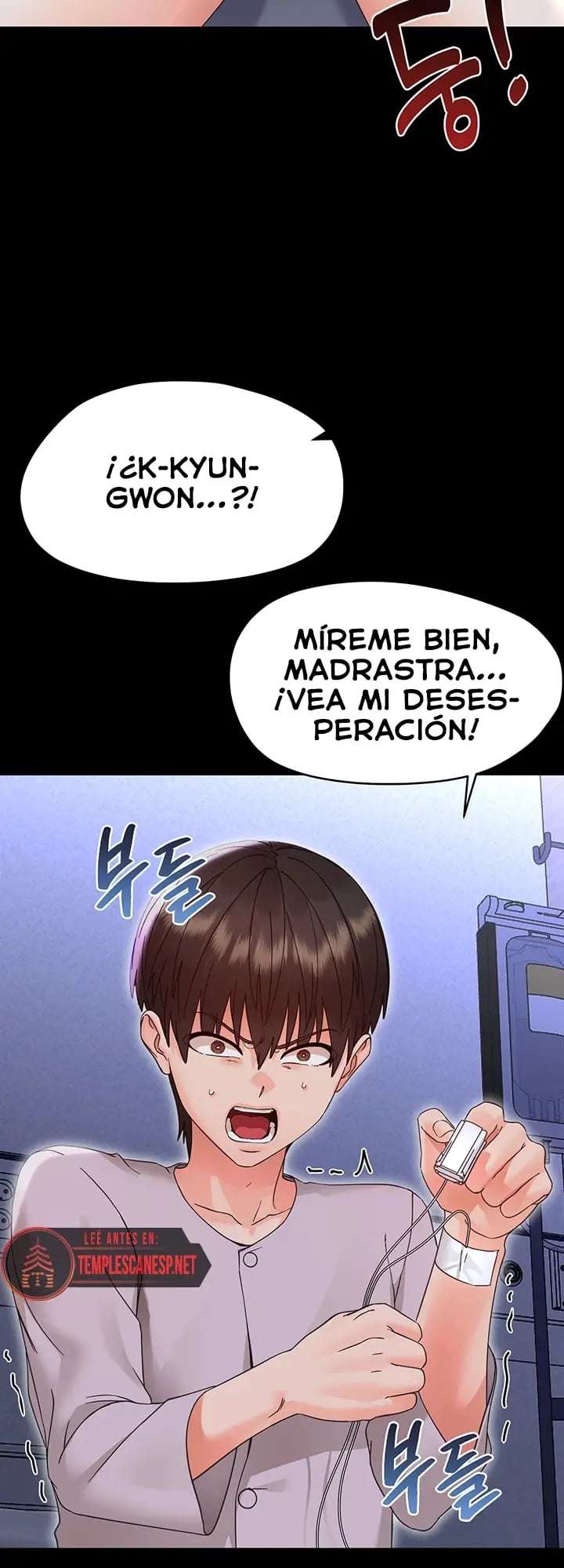 Pequeña bestia Capitulo 27 página 26