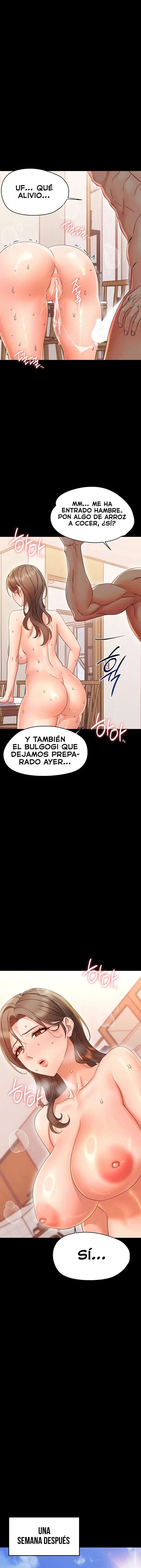 Pequeña bestia Capitulo 27 página 9