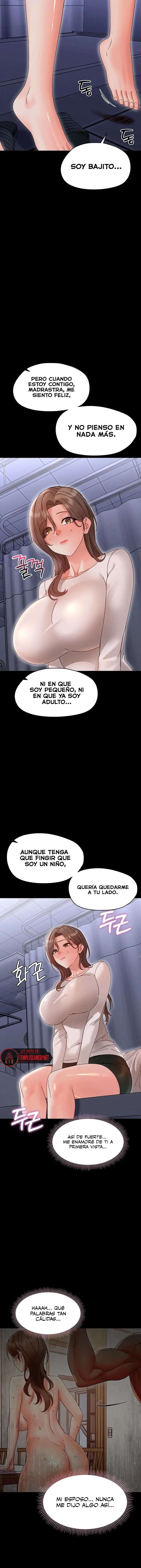 Pequeña bestia Capitulo 28 página 17