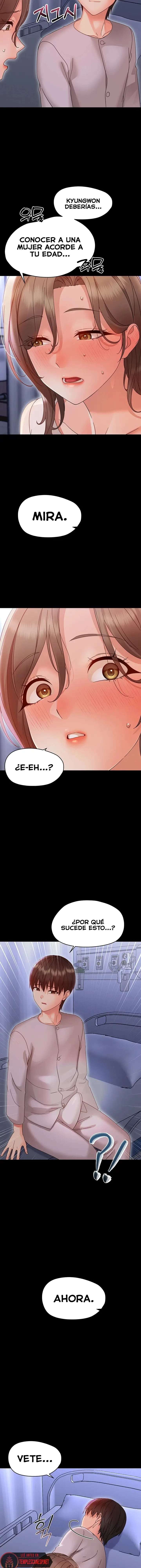 Pequeña bestia Capitulo 28 página 19
