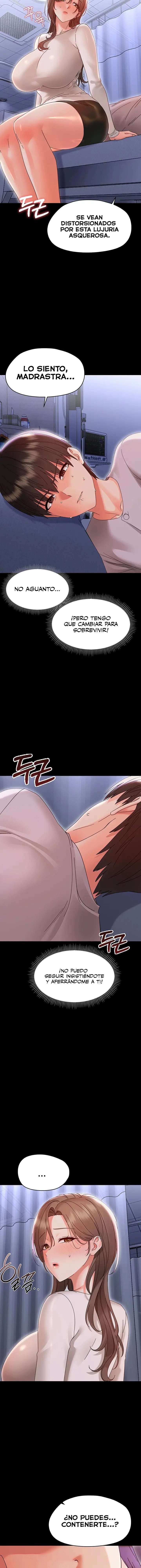 Pequeña bestia Capitulo 28 página 21