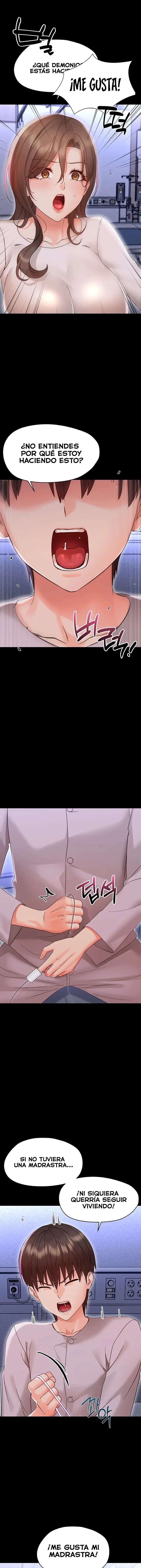 Pequeña bestia Capitulo 28 página 3