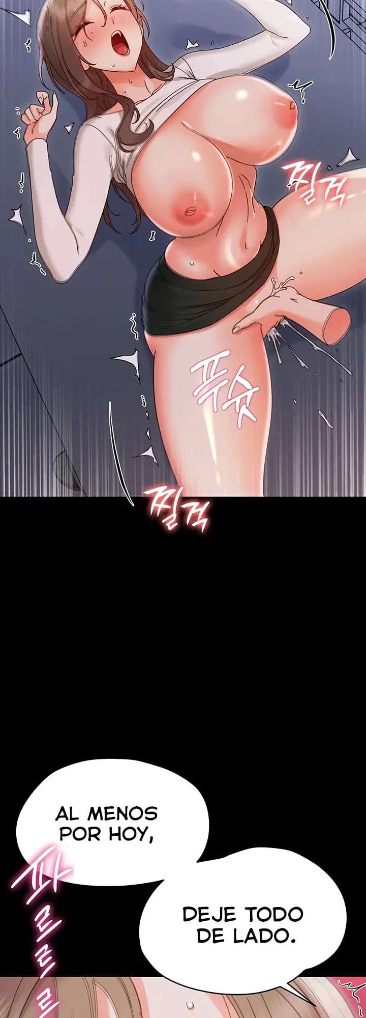 Pequeña bestia Capitulo 29 página 14