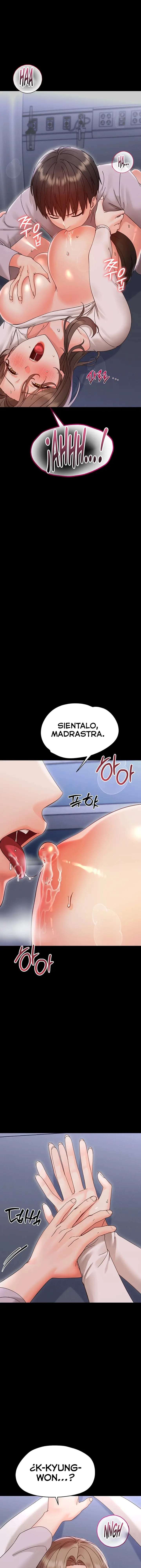 Pequeña bestia Capitulo 29 página 7