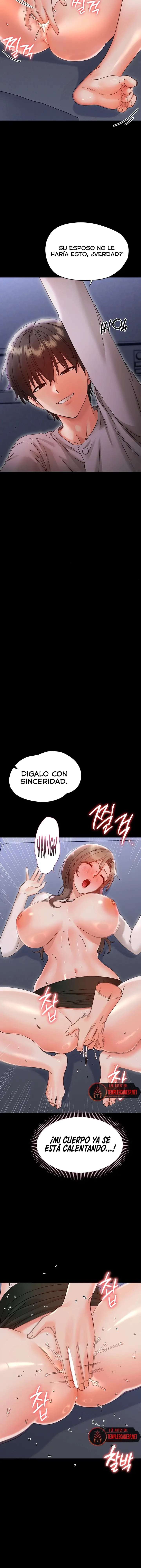Pequeña bestia Capitulo 29 página 9