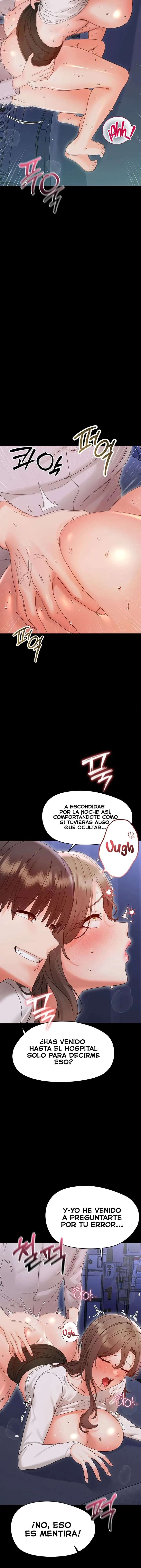 Pequeña bestia Capitulo 30 página 11