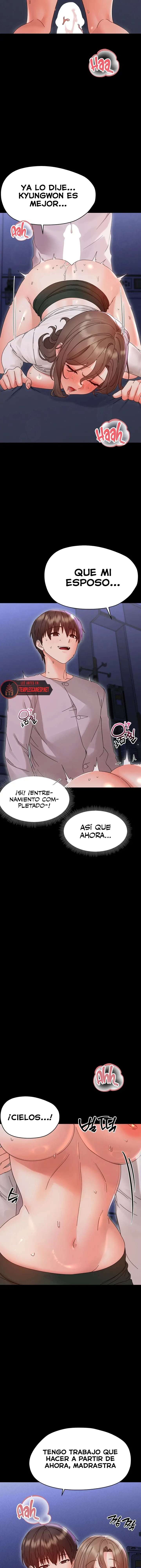 Pequeña bestia Capitulo 30 página 17