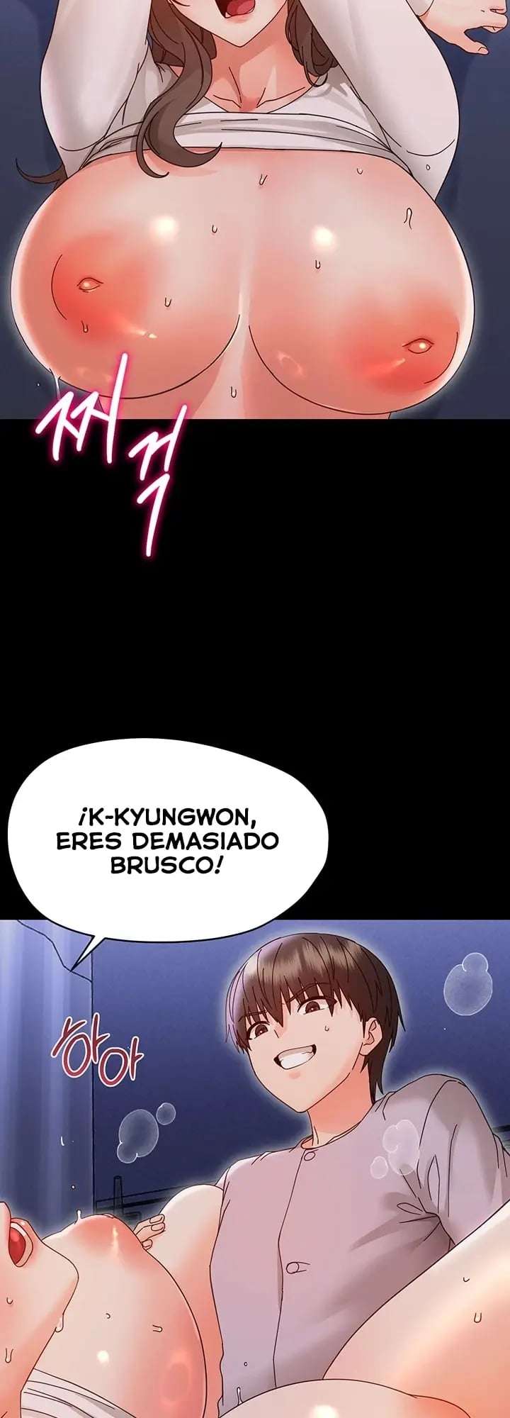 Pequeña bestia Capitulo 30 página 4