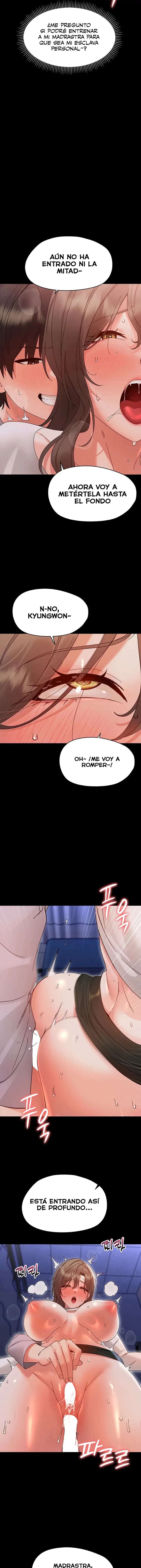 Pequeña bestia Capitulo 31 página 13